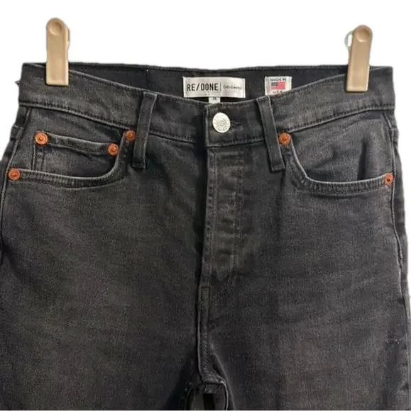 Re/Done originals high rise - Picture 2 of 10